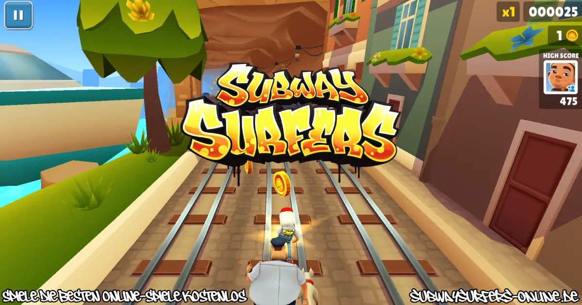 Subway Surfers